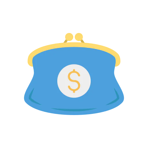 Wallet icon