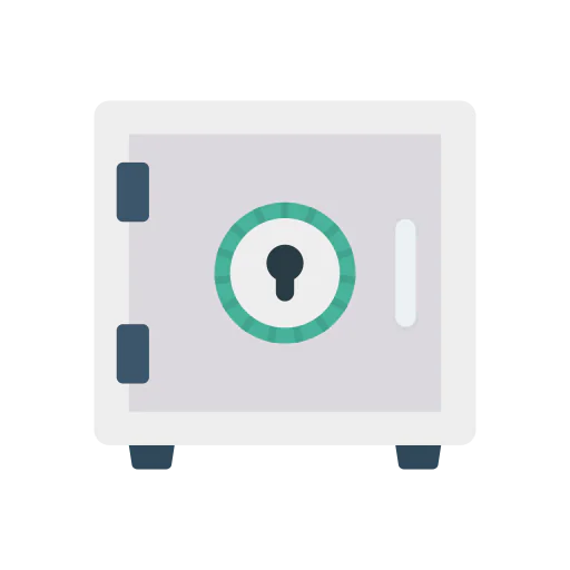 Safe icon