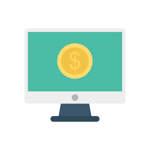 Pay icon