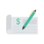 Cheque アイコン 64x64