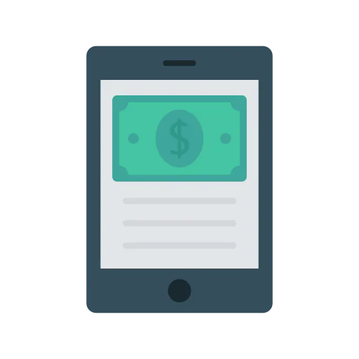 Payment method icon