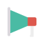 Мегафон иконка 64x64
