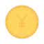 Йена иконка 64x64