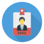 ИДЕНТИФИКАТОР иконка 64x64