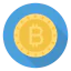 Биткойн иконка 64x64