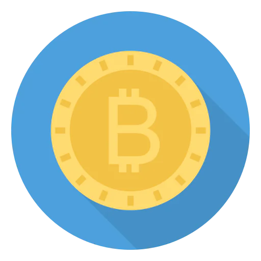 Bitcoin icon
