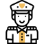 Police officer icon 64x64