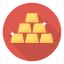 Слиток иконка 64x64