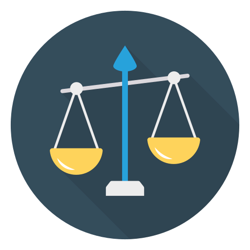 Scale icon