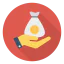 Инвестиции иконка 64x64