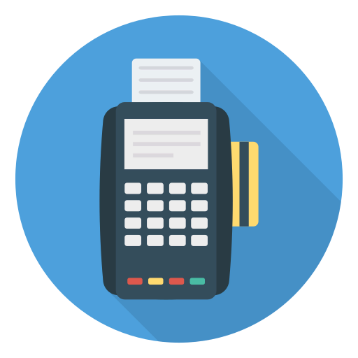 Pay icon