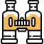 Binoculars icon 64x64