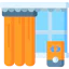 Curtain icon 64x64