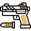 Pistol icon 64x64