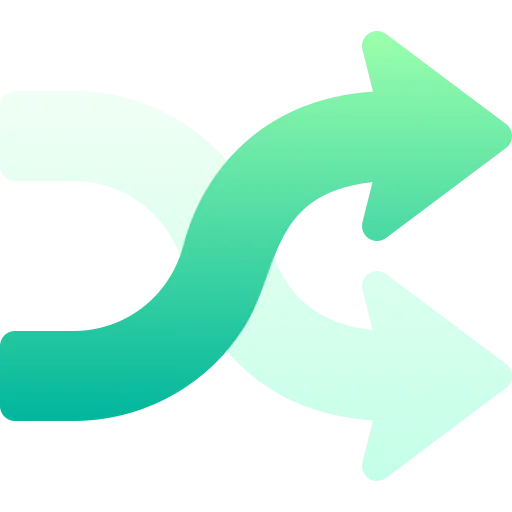 Arrows icon