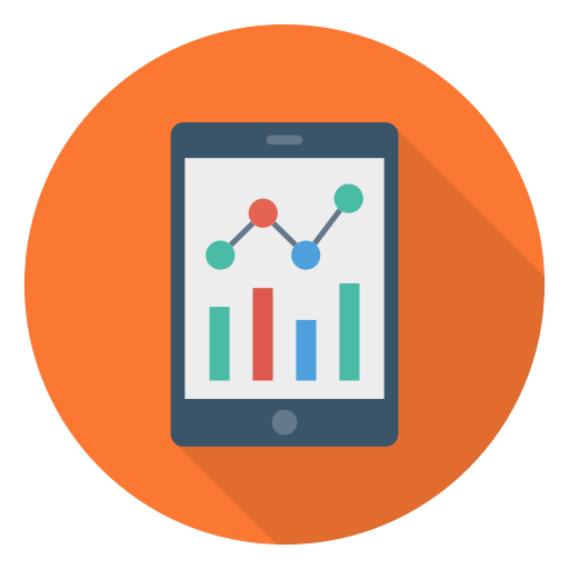Analytics icon
