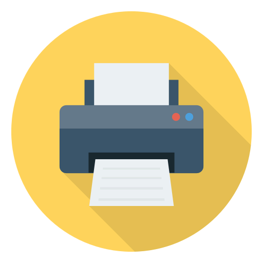 Printer Symbol