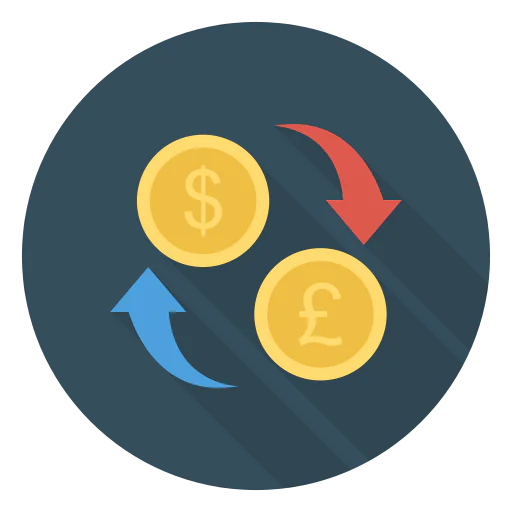 Transfer icon