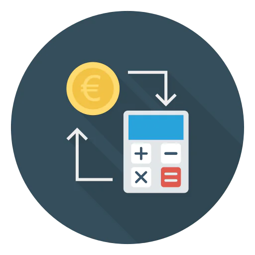 Calculation icon