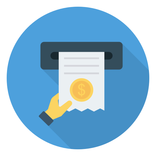 Invoice icon