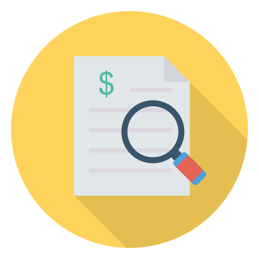Invoice icon