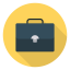 Briefcase Symbol 64x64