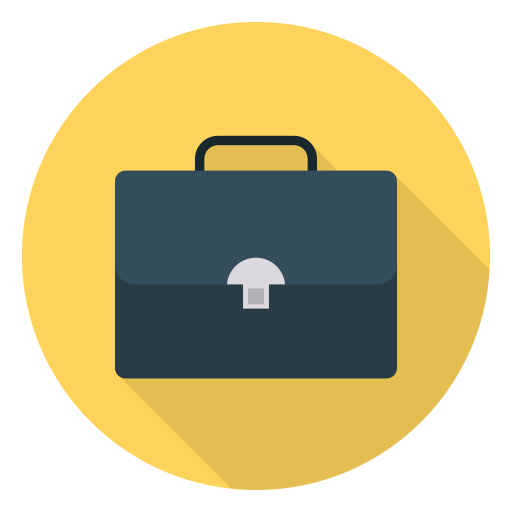 Briefcase icon