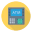 Atm Symbol 64x64