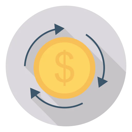 Transfer icon