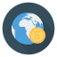 World Symbol 64x64