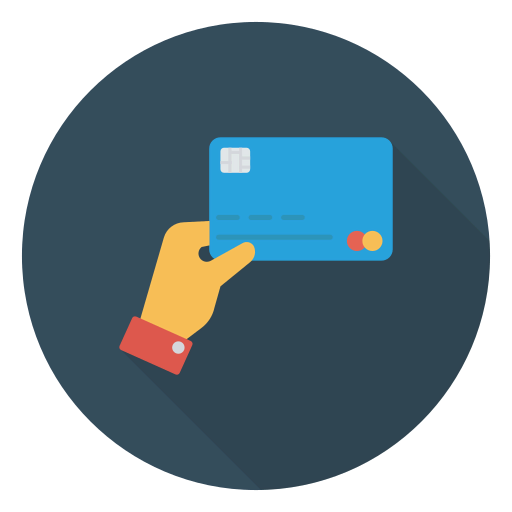 Payment method ícono