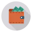 Wallet Symbol 64x64