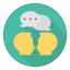 Discussion Symbol 64x64