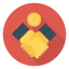 Deal Symbol 64x64