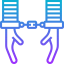 Arrest アイコン 64x64
