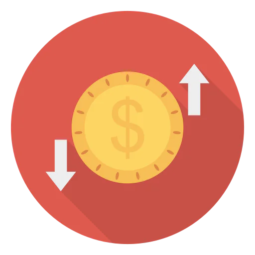 Transfer icon