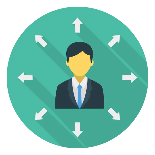 User icon