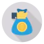 Money bag Symbol 64x64