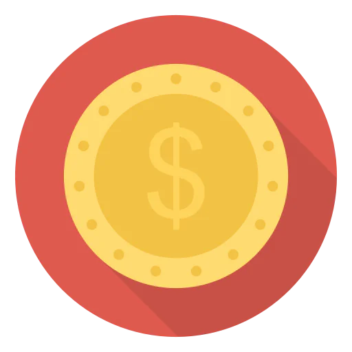 Dollar icon