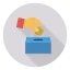 Safe box Symbol 64x64