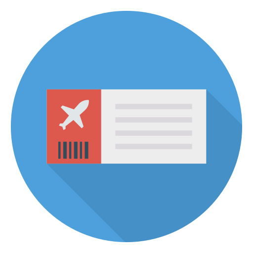 Ticket icon