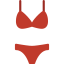 Bikini icon 64x64
