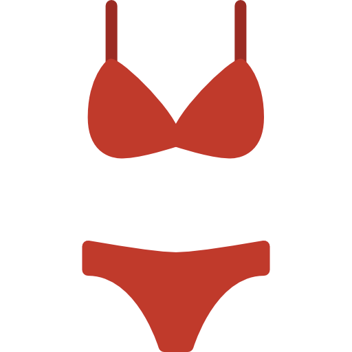 Bikini icon