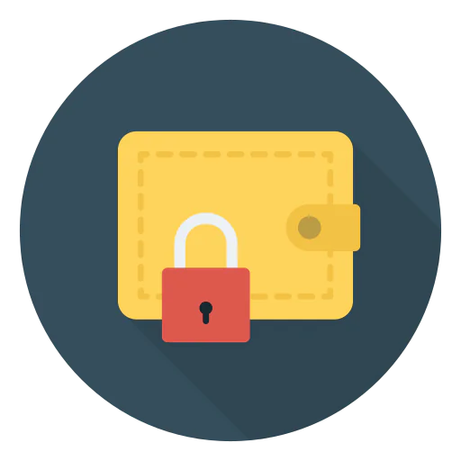 Wallet icon