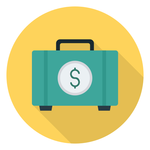Briefcase icon