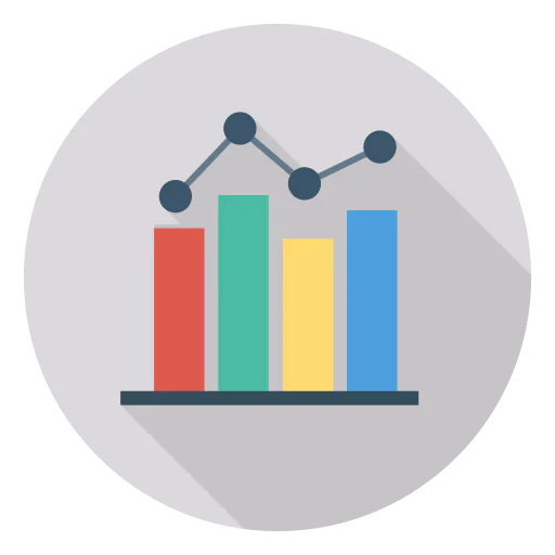 Analytic icon