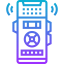Voice recorder Symbol 64x64
