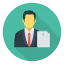 Invoice ícone 64x64