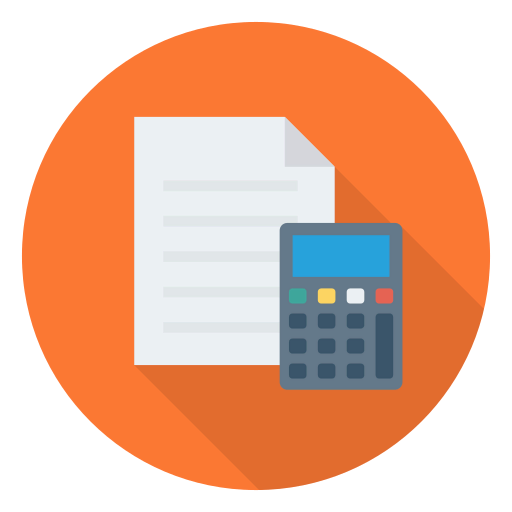 Calculation icon
