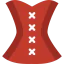 Corset icon 64x64